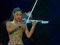 Capture de la vidéo Vanessa Mae - Sabre Dance
