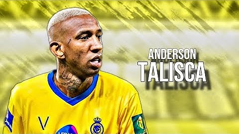 Anderson Talisca • Highlights • 2023 | HD