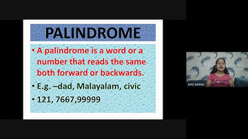 Palindrome Number