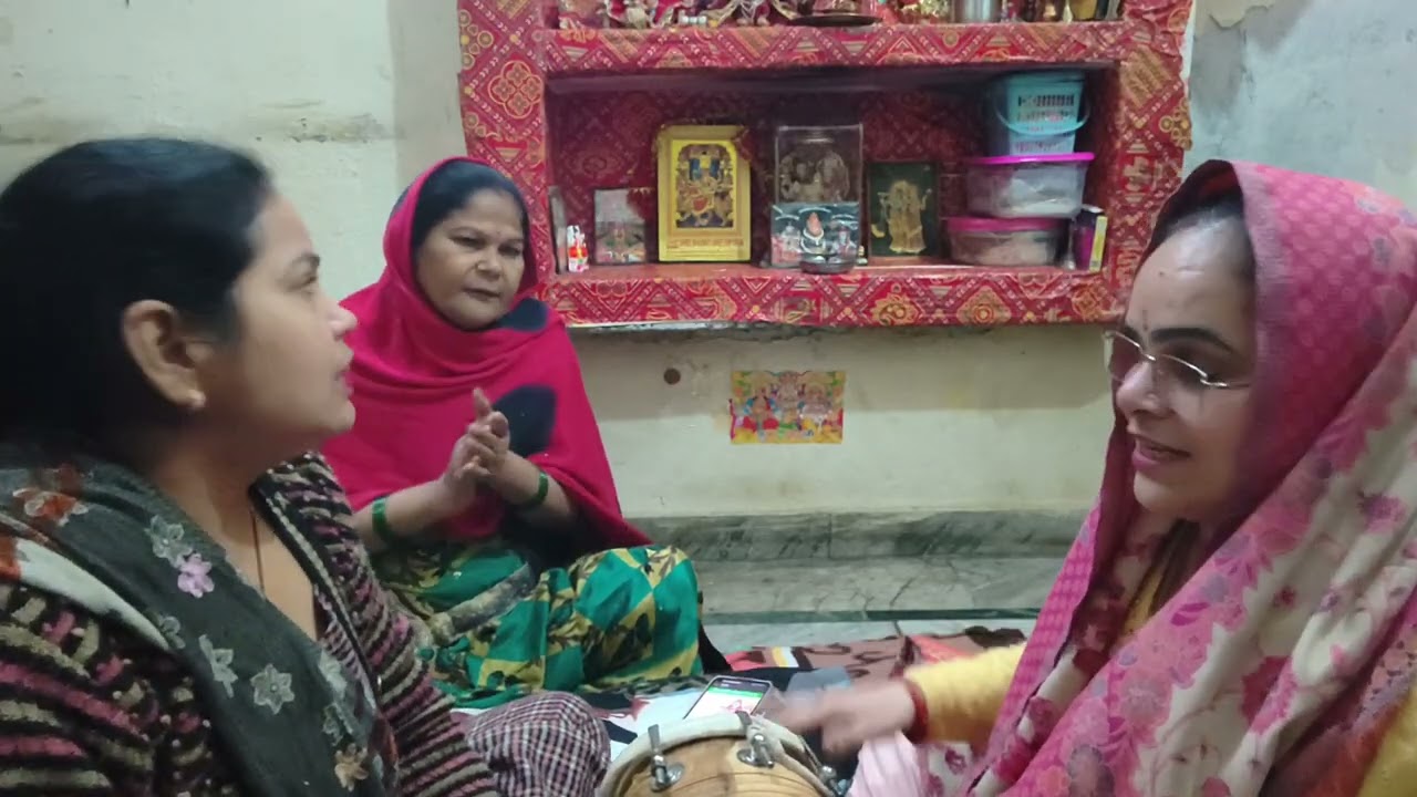 शिवरात्रि स्पेशल भोले बाबा हल्दी भजन 👉 चढ़ गई हल्दी  बद गए कंगना 😬