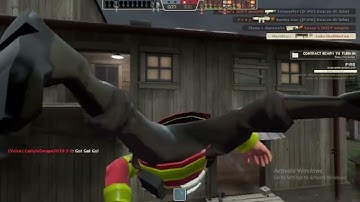 TF2 Episode 7: Sawmill King Of The Hill