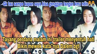 🔴Tayang perdana malam ini Trailer menyentuh hati Arya berikan kata2 mendalam untuk Manda
