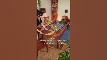 Adventures start here—on the Modular Gaming Table ⚔️🎲