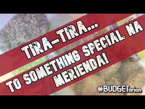 Tira Tira Ingredients