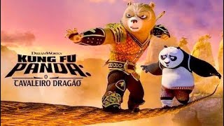 ملخص مسلسل كونغ فو باندا 2 | باندا بكرش بس نينجا ? Kung Fu Panda The Dragon  Knight 2