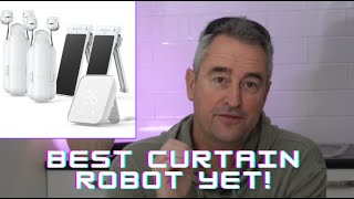 Switchbot Curtain 3 with Hub 2 and Matter Support