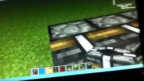 How to make a automatic cobblestone generator on Tekkit