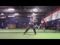 Recruiting edge baseball  highlights  2016 hitting u clinic