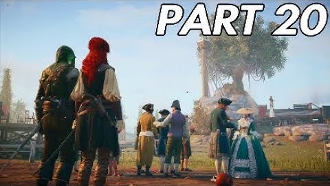 Assassin’s Creed Unity PS4 Gameplay Walkthrough Part 20 - Rebespierre | No Commentary