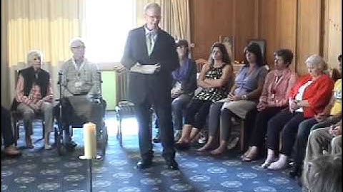 Pastor Gronau und die Quantenmedizin im Glauben