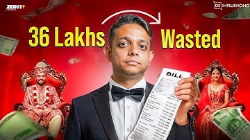 STOP your parents from expensive Wedding, Do this instead!