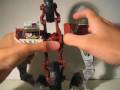 Transformers ROTF Revenge of The Fallen Demolisher Review