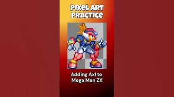 Adding Axl to Mega Man ZX because Capcom didn