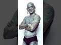 Most TATTOOED man in the world ????