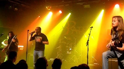 Pathosray @ ProgPower Europe 2008