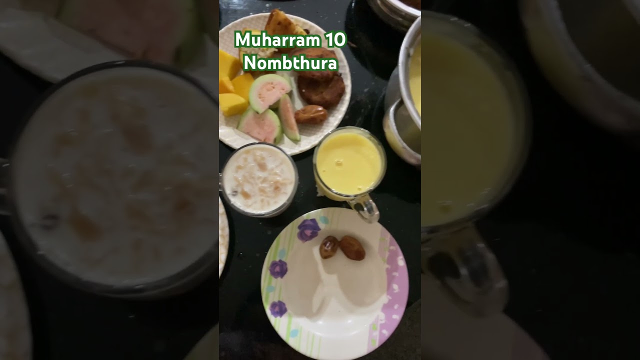 Nombthura Muharram 10ille 