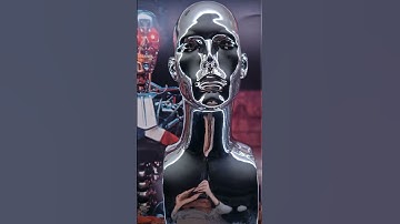 Terminator T-1000 very chromed😎 - Base not ready😉 -