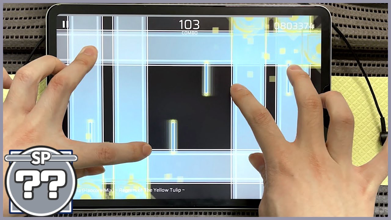 【Phigros エイプリルフール】Sigma (Haocore Mix) ~Regrets of The Yellow Tulip~【99.86%】