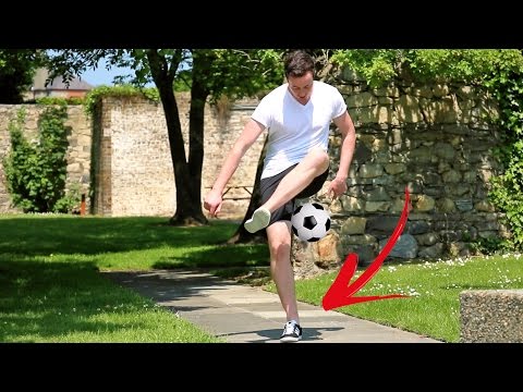 AROUND THE WORLD (ATW) Tutorial :: Freestyle Football / Soccer (LOWERS)