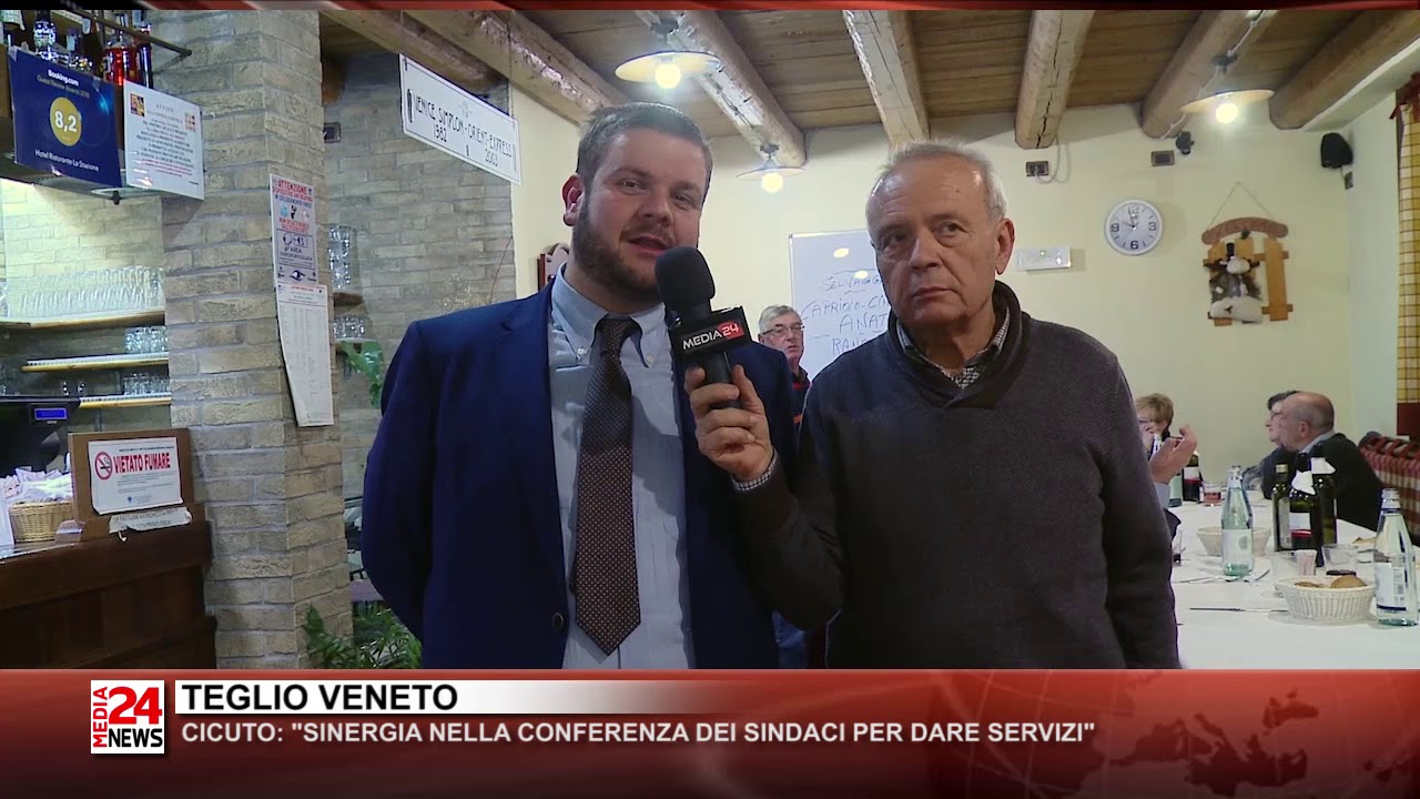 Incontri forex teglio veneto