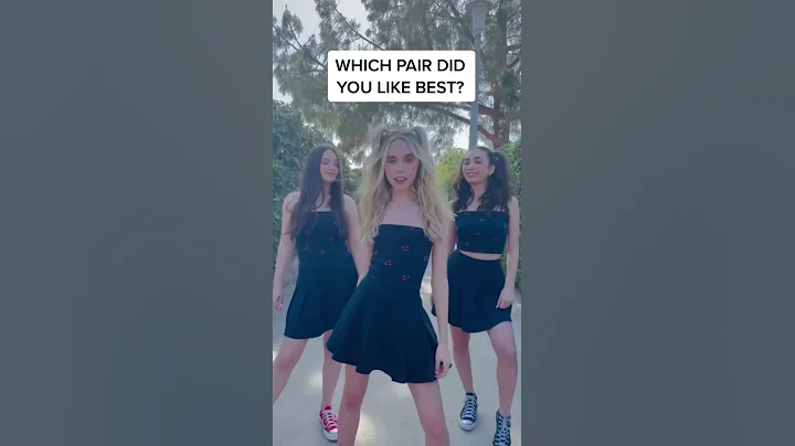 DANCE VIDEO ft. Jenna Davis & Jaime Adler | Kelsey...