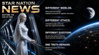 STAR NATION NEWS 119 ~ 24 08 2026