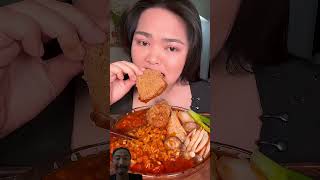 #mukbang #asmr #jajanan #samyang #spicy #korea