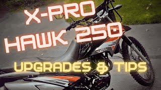 X-Pro Hawk 250 – Upgrades, Mods, and Tips for New Owners