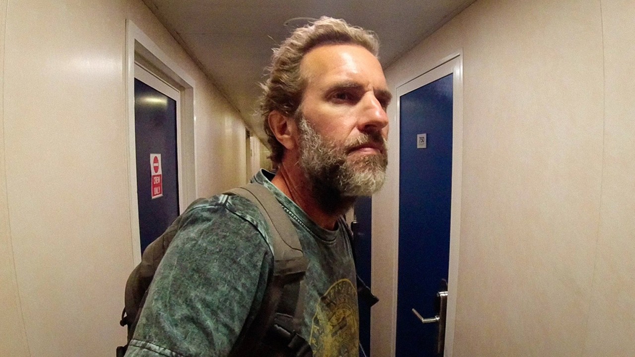 My First Experience Booking a Cabin on a Greek Ferry – Video