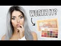 WORTH THE HYPE!? TESTING SOPHDOESNAILS X MAKEUP REVOLUTION / REVIEW & TUTORIAL