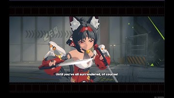 Nekomata Finds Some Kinky Handcuffs! Zenless Zone Zero: Nekomata