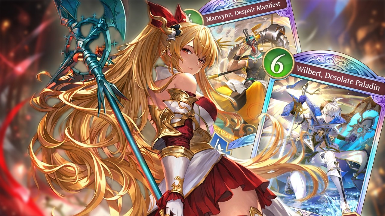 [Grand Prix Stage 2 - Blossoming Fate Cup] Ward/Crest Haven - the deck that FORCES answers | SV:WB