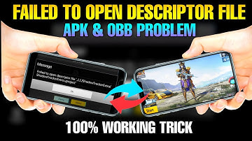failed to open descriptor file shadow tracker extra pubg | pubg kr failed to open |open problem bgmi