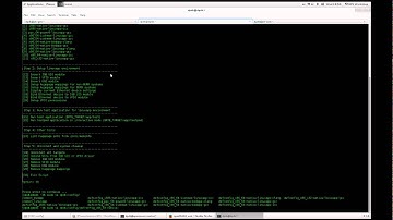 NFV Workshop - Building a local development environment with OpenMANO
