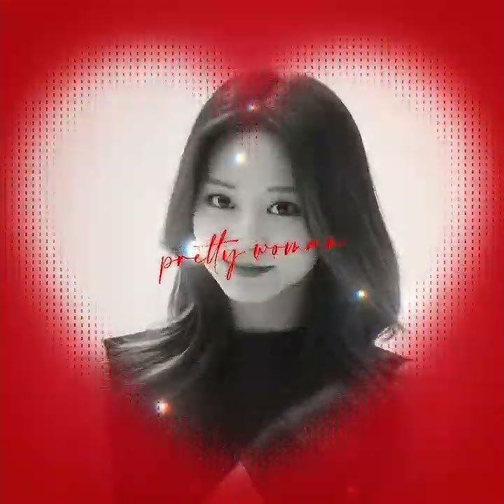 TWICE - PRETTY WOMAN