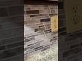Adhesivo decorativo para cocina #shortvideo