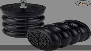 SuperSprings International, Inc. SSF-106-47 | SumoSprings Front for Ford E-150|E-250, Ford E-350|E-