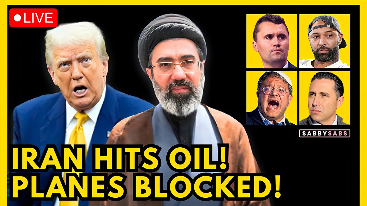 IRAN HITS OIL TANKER, US PLANES BLOCKED, KIRK UPDATE, JOE BUDDEN CLASH, ISRAEL BILL, CANDIDATE PANEL