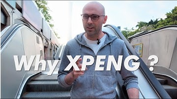 XPENG, a Game Changer