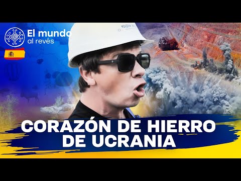 Iron ore mining in Ukraine's Crystal Shield | Travel through Ukraine | Episode 5