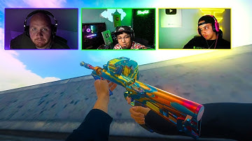 Twitch Streamer Reacts to CONVOLKJT