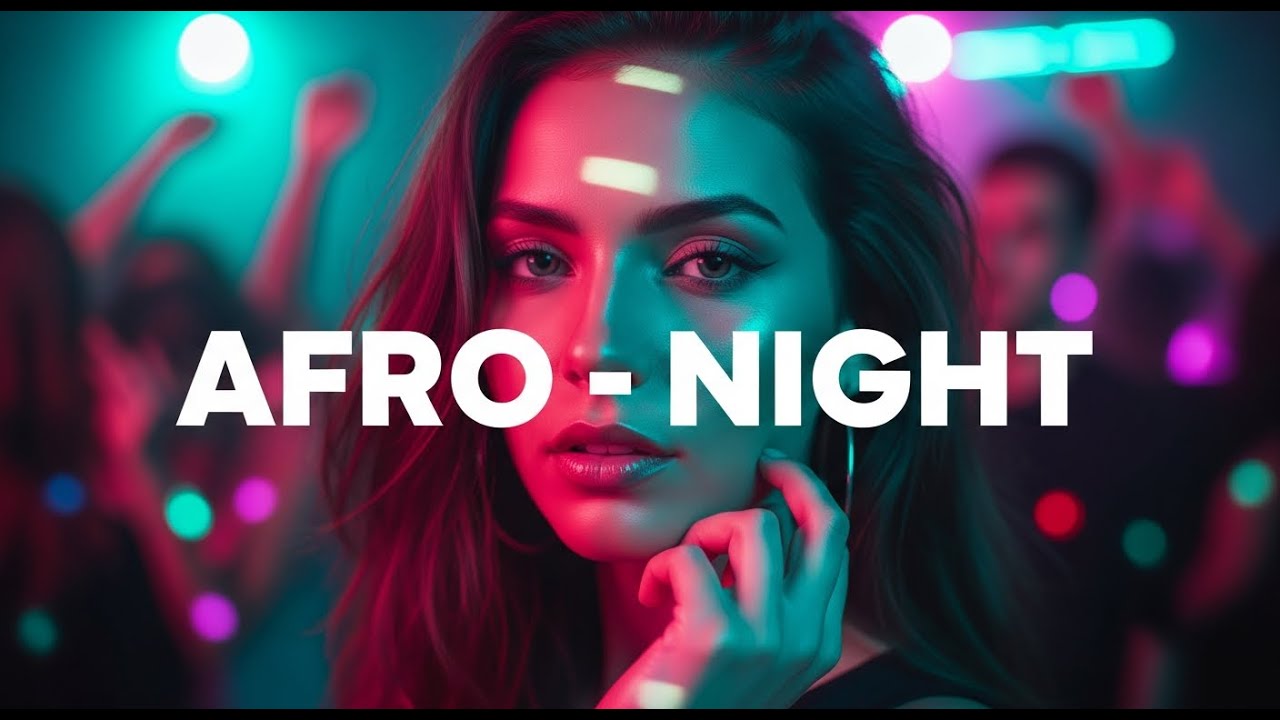 Afro Night Mystic Flow – Midnight Afro Winds & Deep Chill Rhythm #24