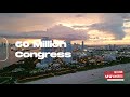 60 Million Congress Miami 2025 Teaser 60 Million Congress Miami 2025 Teaser