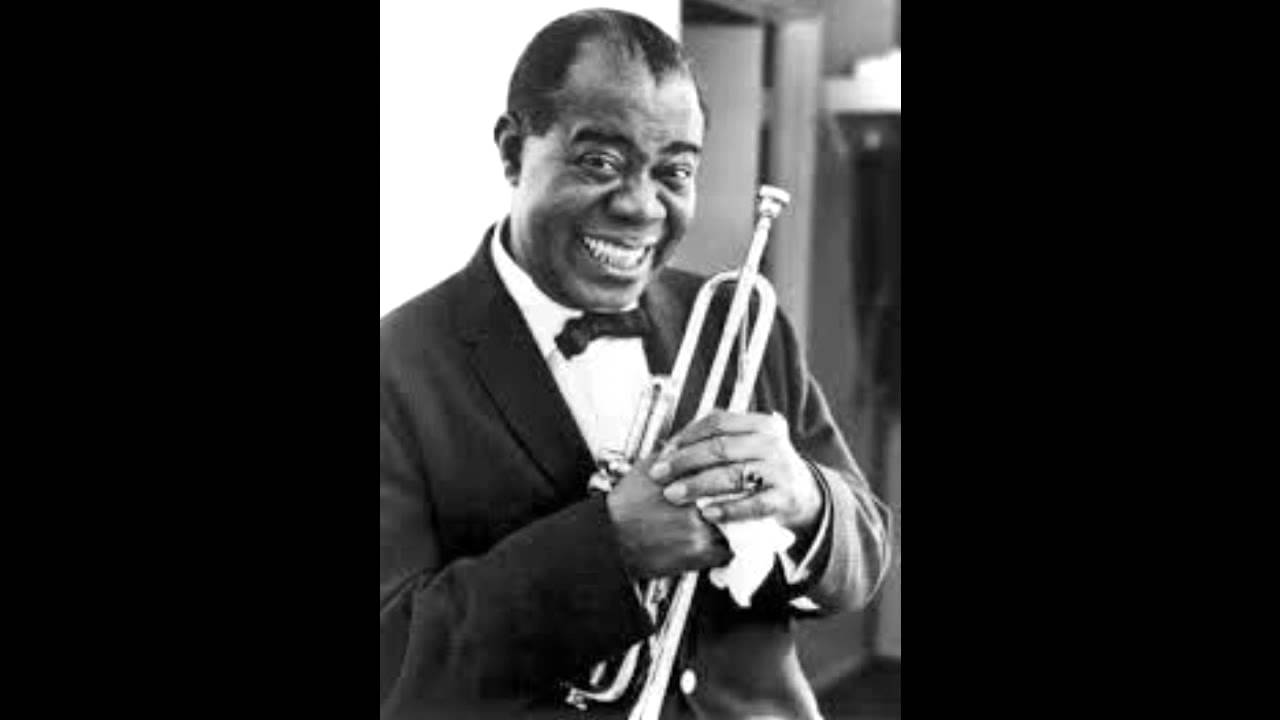 Everybody Loves My Baby LOUIS ARMSTRONG - YouTube