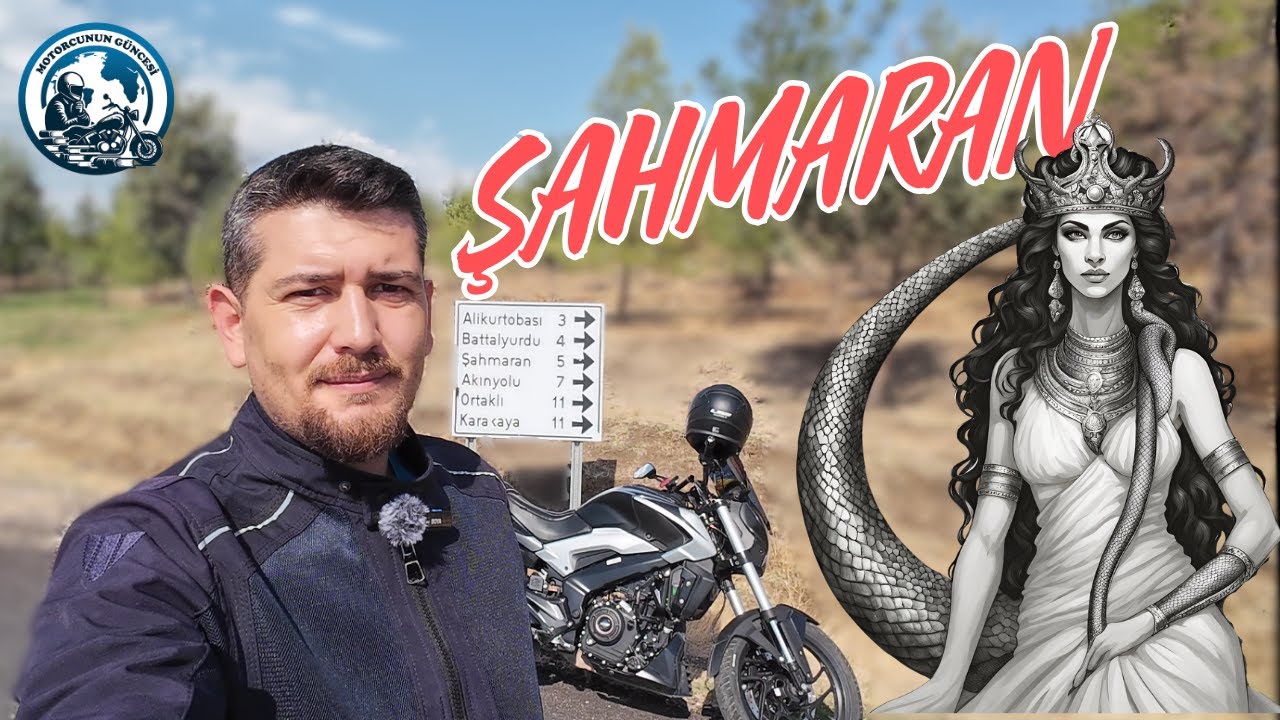 Şahmaran Efsanesi I Şahmaran Dağı'na Yolculuk ve Ritüeller (İslahiye Versiyonu)