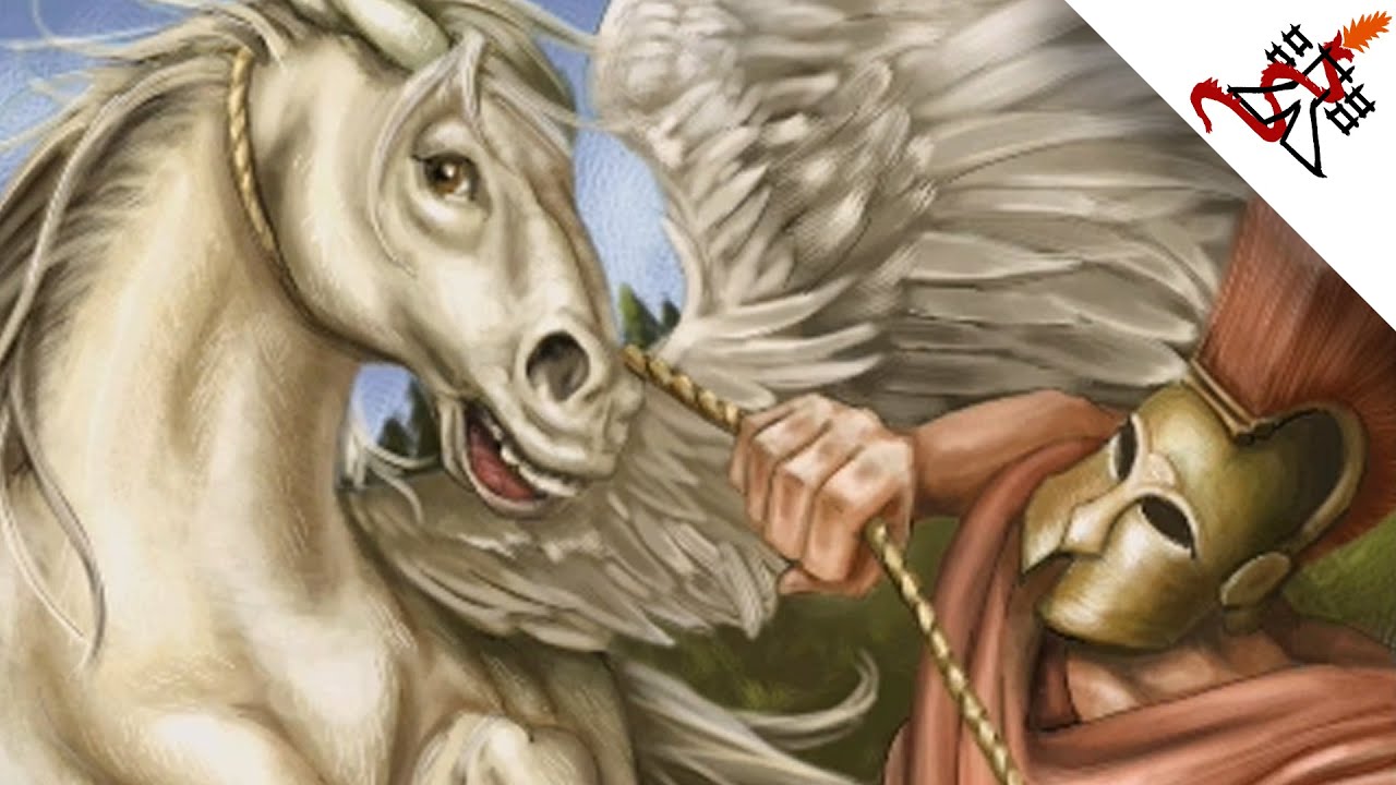 Project Bellerophon Comic