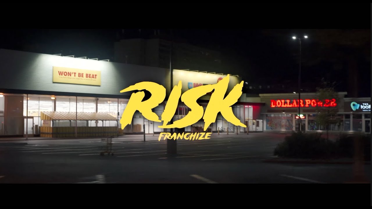 Watch Franchize - Risk (Official Music Video) on YouTube Watch Franchize - Risk (Official Music Video) on YouTube
