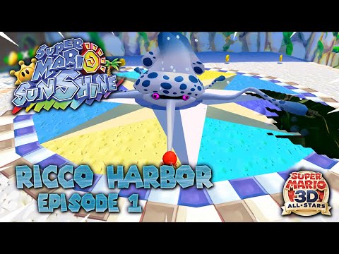Ricco Harbor Episode 1 - Gooper Blooper Breaks Out