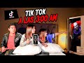 NUNCA VEAS  TIKTOK A LAS 3:00 AM | SE TE APARECE EL PAYASO MALDITO