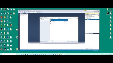 Creating First Report using SQL Sever Reporting Services 2017